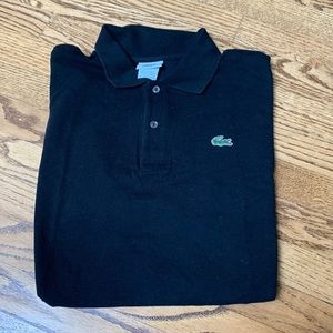 Black Lacoste